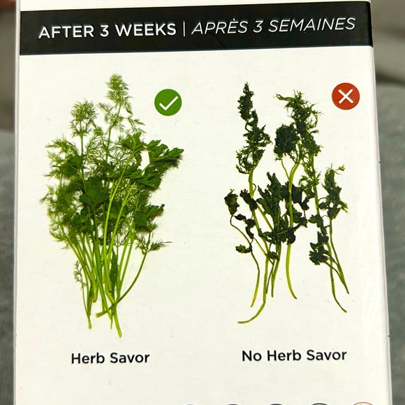 NIB Prepara Herb Savor Pod - 3 Pack - Picture 3 of 4